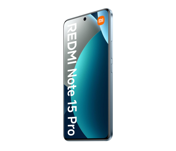 XIAOMI Redmi Note 15 Pro 8/256 GB Glacier Blue - 1471033 - zdjęcie 2